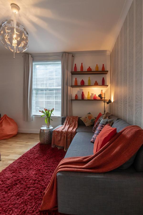 The Wanderlust - 1 Bedroom Apartment L Sleeps 4 With Sofa Bed L Prime Location Plus Free Wifi L Perfect For Business & Leisure Travelers L 15Percent Off Weekly & 20Percent Off Monthly Stays! Londyn Zewnętrze zdjęcie