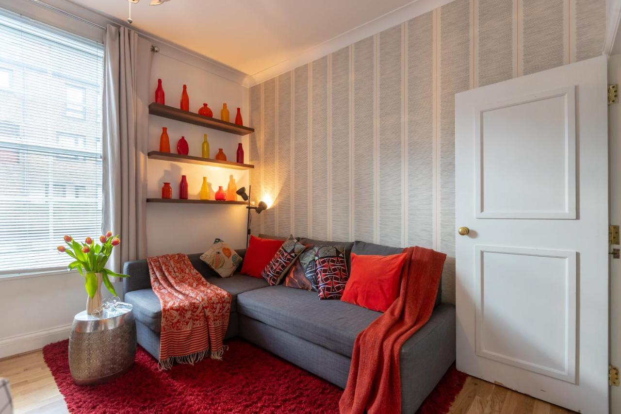 The Wanderlust - 1 Bedroom Apartment L Sleeps 4 With Sofa Bed L Prime Location Plus Free Wifi L Perfect For Business & Leisure Travelers L 15Percent Off Weekly & 20Percent Off Monthly Stays! Londyn Zewnętrze zdjęcie